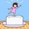 豆腐少女/豆腐姑娘/豆腐小女孩 TOFU GIRL